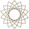 Ekena Millwork Eleanor Wood Fretwork Pierced Ceiling Medallion, Birch, 30"OD x 11 1/2"ID x 1/4"T CMWP30X30X0250EABI - alternate 3